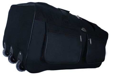 DUŻA TORBA PODRÓŻNA 3x KÓŁKA BAGAŻ walizka 100L na Arena.pl