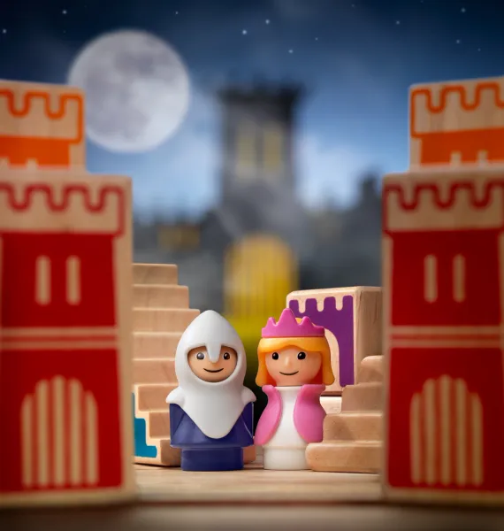 Smart Games. Kamelot Junior zdjęcie 5