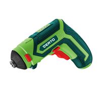 wkrętak akumulatorowy 4.0v li-ion 1.5ah - t 50g140