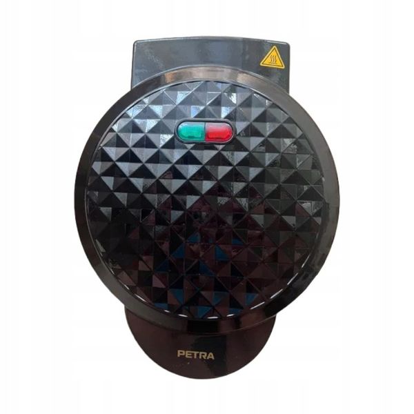 PETRA - Gofrownica bąbelkowa | 1000 W | - Gofry bąbelkowe zdjęcie 5
