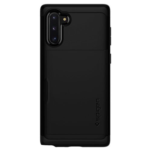 SPIGEN SLIM ARMOR CS GALAXY NOTE 10 BLACK na Arena.pl