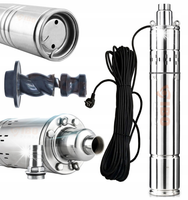 Pompa głębinowa IBO3,5SCR1,8-50-0,5kW+KABEL14m