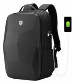 TORBA PLECAK NA LAPTOPA BIZNESOWY USB TSA FENRUIEN