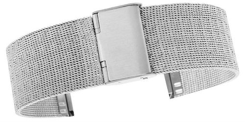 Bransoleta Fashion Mesh Srebrna IPS 22 mm FA22S na Arena.pl