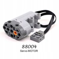 SILNIK SERVO motor 88004 Klocek konstrukcyjny Technic