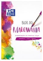ND39_392281 BLOK DO MALOWANIA A3/20K BIA OXF 120G