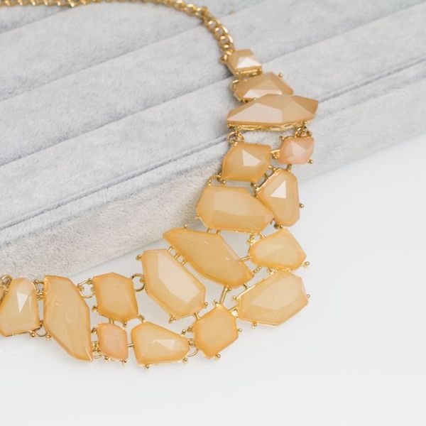 Naszyjnik Orange Shape zdjęcie 3