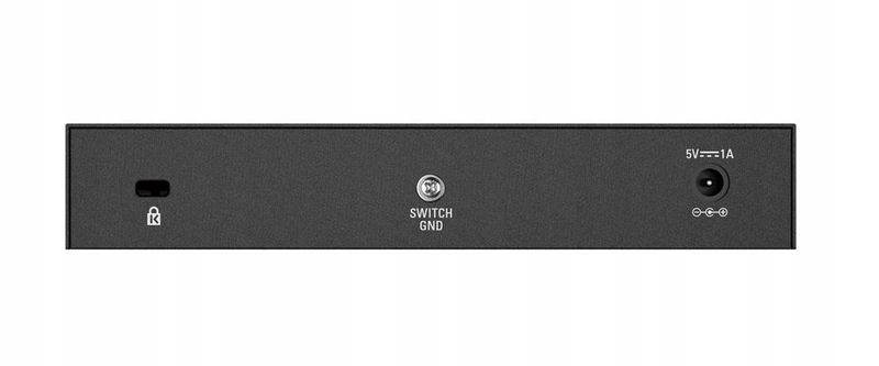 SWITCH DGS-108/E 8-PORTOWY D-Link zdjęcie 13