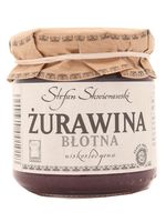 Żurawina błotna niskosłodzona - Skwierawski - 200g