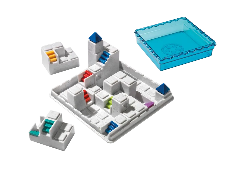 Smart Games. Atlantis Escape (wersja angielska) zdjęcie 2