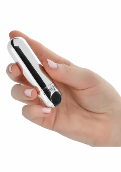 calexotics rechargeable hideaway bullet mini masażer usb 10 trybow zdjęcie 8