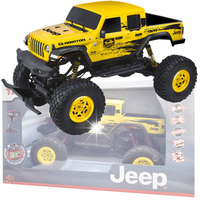 SAMOCHÓD ZDALNIE STEROWANY TAYIO JEEP GLADIATOR RC SKALA 1:8 4WD