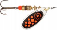 MEPPS BLACK FURY SREBRNY/CZERWONE_ORANGE 4/8G