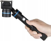 Ręczny stabilizator uchwyt uchwyt 3-osiowy gimbal dla Gopro 3+, Gopro 3