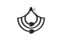 Wieszak Husk XS Black