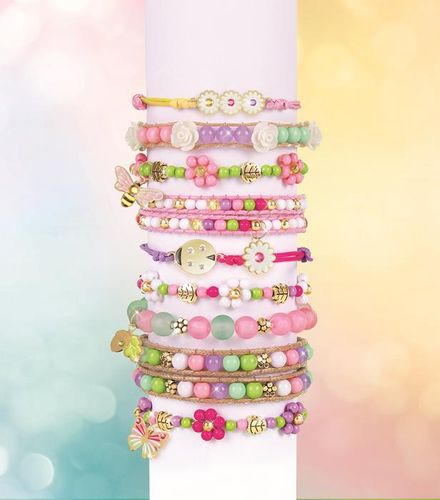 1724 Make it Real Zestaw do tworzenia bransoletek na Arena.pl