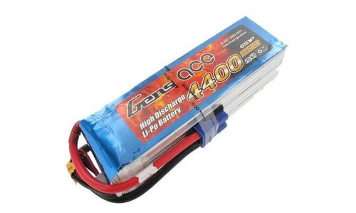 4400mAh 22.2V 45C Gens Ace na Arena.pl