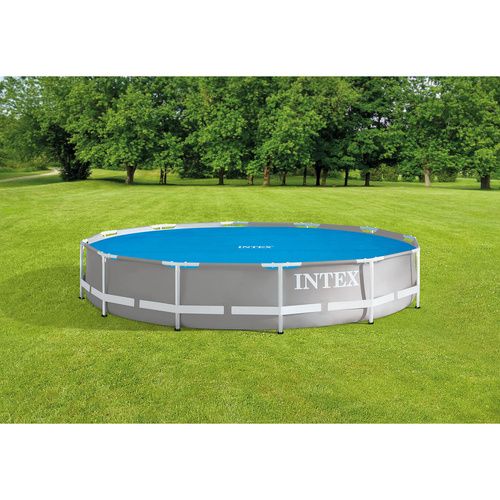 Pokrywa Solarna Do Basenu Intex 28012 na Arena.pl