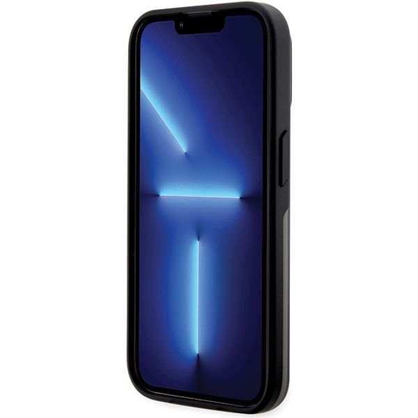 Etui BMW do iPhone 15 Pro 6.1"", Czarny MagSafe zdjęcie 5