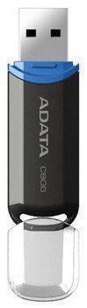 Pendrive (Pamięć USB) A-DATA 32 GB USB 2.0 Czarny na Arena.pl