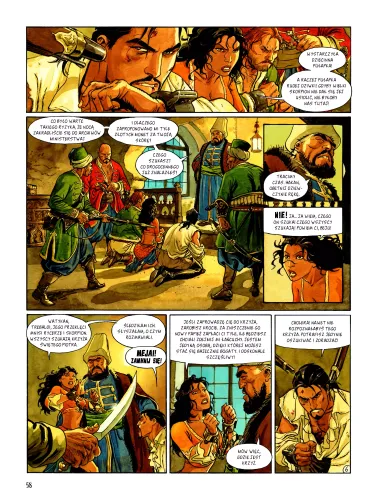 Skorpion. Tom 2 na Arena.pl