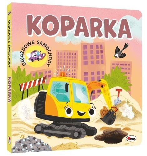 ODJAZDOWE SAMOCHODY KOPARKA zdjęcie 1