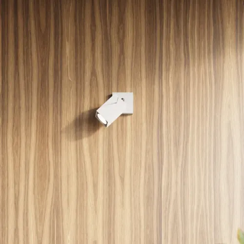 Plafon MERIDA 4L biały na Arena.pl