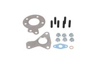 ZESTAW MONTAŻOWY TURBOSPRĘŻARKI RENAULT MEGANE II 2005 2006 2007 2008 2009