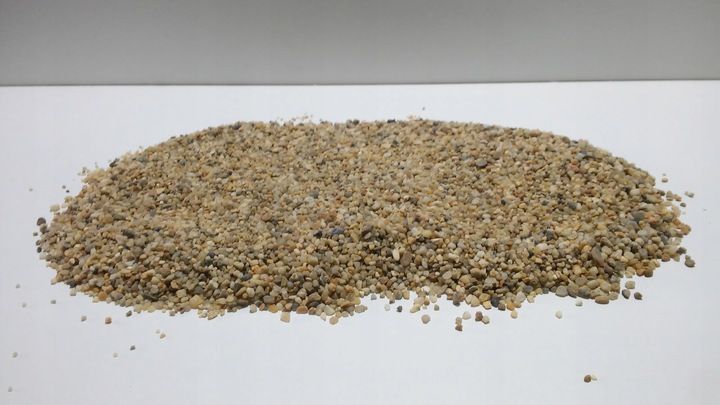 NATURALNY ŻWIREK 1-4 mm 25 kg AKWARIUM zdjęcie 7