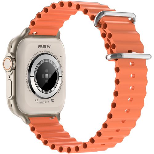 SMARTWATCH UNISEX Rubicon RNCF17 - BLUETOOTH CALL, ŁADOWANIE BEZPRZEWODOWE (sr059b) na Arena.pl