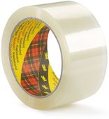 TAŚMA PAKOWA SCOTCH HOT-MELT 48mm X 66 m TRANSP.