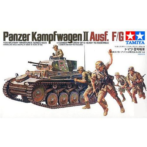 German Pzkpfw Ii Kit na Arena.pl