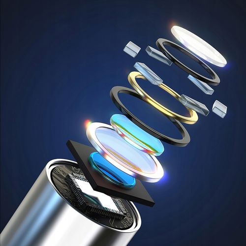 Smart Otoskop Kamera Czyszczenie Uszu Do Usuwania Woskowiny Wosk Wifi na Arena.pl