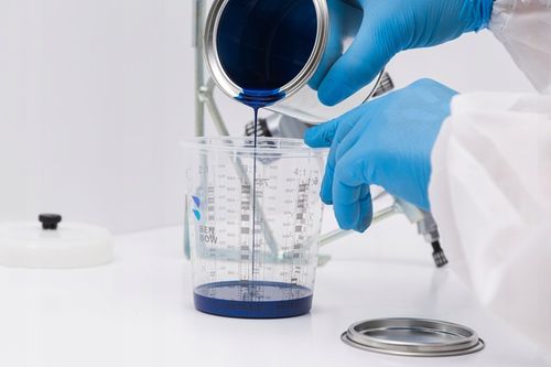 25x KUBEK LAKIERNICZY Z PODZIAŁKĄ 680ml + 3P na Arena.pl