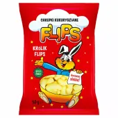SANTE FLIPS 50G CHRUPKI KUKURYDZIANE