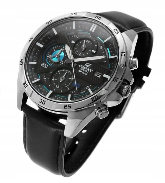 ZEGAREK MĘSKI CASIO EDIFICE EFR-556L 1A + PUDEŁKO zdjęcie 3