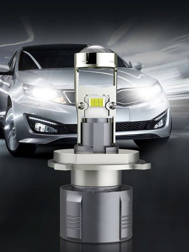 ŻARÓWKI LED H7 30000lm RETRIFY S&D PROJECTOR 100% IDEALNE ODCIĘCIE SOCZEWKA na Arena.pl