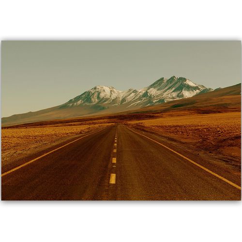 Obraz na płótnie - Canvas, Route 66 120x80 na Arena.pl