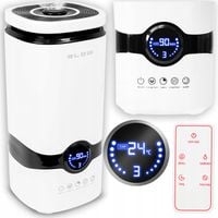 NAWILŻACZ POWIETRZA DYFUZOR ZAPACHOWY HIGROMETR TIMER PILOT TERMOMETR