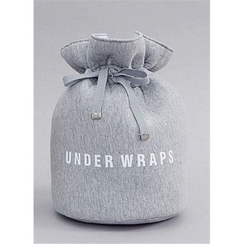 Kosmetyczka Worek Denim Grey KS13SZ na Arena.pl