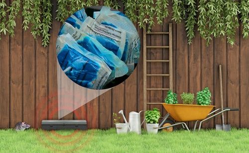 BARDZO SILNA TRUTKA ŚRODEK TRUCIZNA NA MYSZY SZCZURY GRYZONIE RATIMOR na Arena.pl