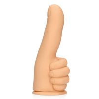 thumbs up - flesh