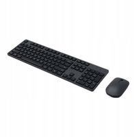 2 x Zestaw klawiatura mysz Xiaomi Wireless Keyboard Mouse Combo USB 2.4GHz