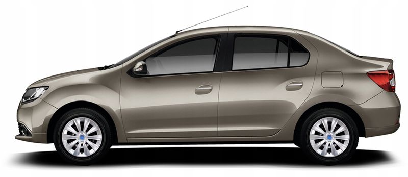 KOŁPAKI 14'' DACIA - Sandero Logan MCV VAN DLS zdjęcie 5