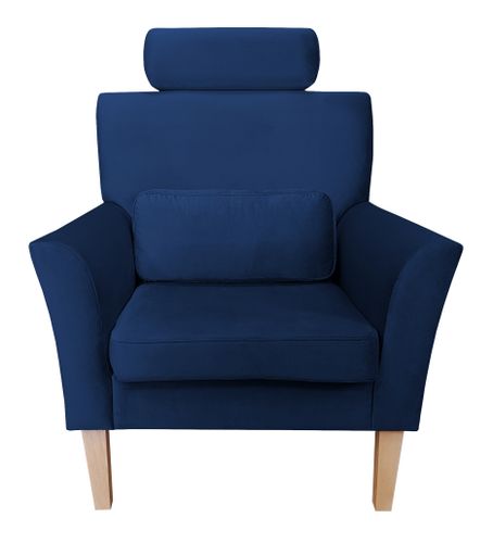 Fotel DENVER nogi buk MG16 na Arena.pl