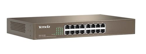 SWITCH TENDA TEF1016D na Arena.pl