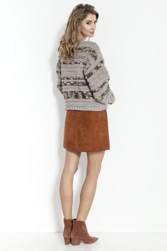 Sweter F858 Mocca L/XL na Arena.pl