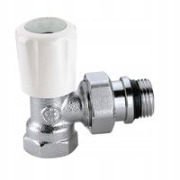Zawór termostatyczny Caleffi 3/4" KĄTOWY