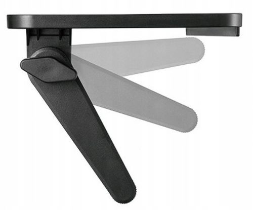 Techly Regulowana Nakładka Półka na Telewizor pod Dekoder Pilot na Arena.pl