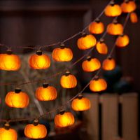 Lampa dekoracyjna Halloween 3m 20LED MIX F